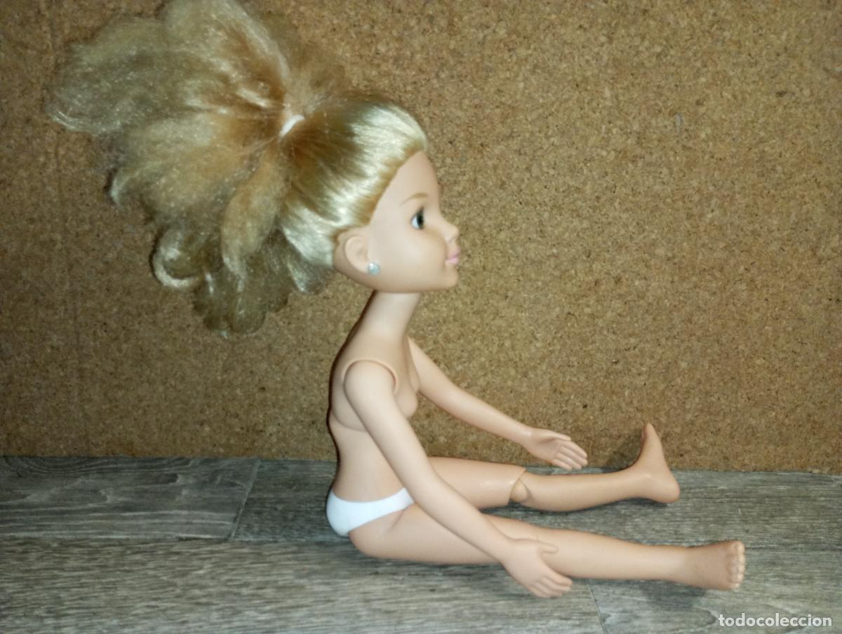 Mu&ntilde;ecas modernas: Mu&ntilde;eca articulada de mga BFC - Foto 19