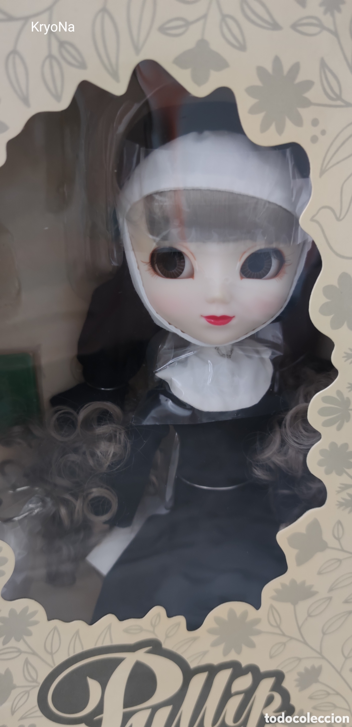 Mu&ntilde;ecas modernas: Mu&ntilde;eca Pullip Sacralita - Foto 2