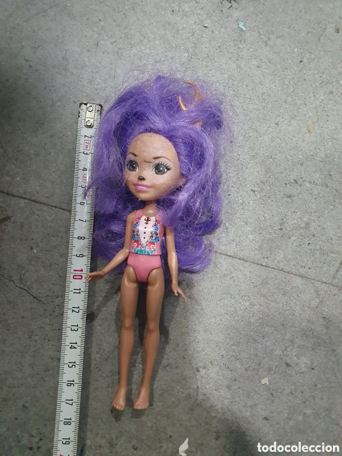 Mu&ntilde;ecas modernas: Mu&ntilde;eca Monster High. (L101) - Foto 2