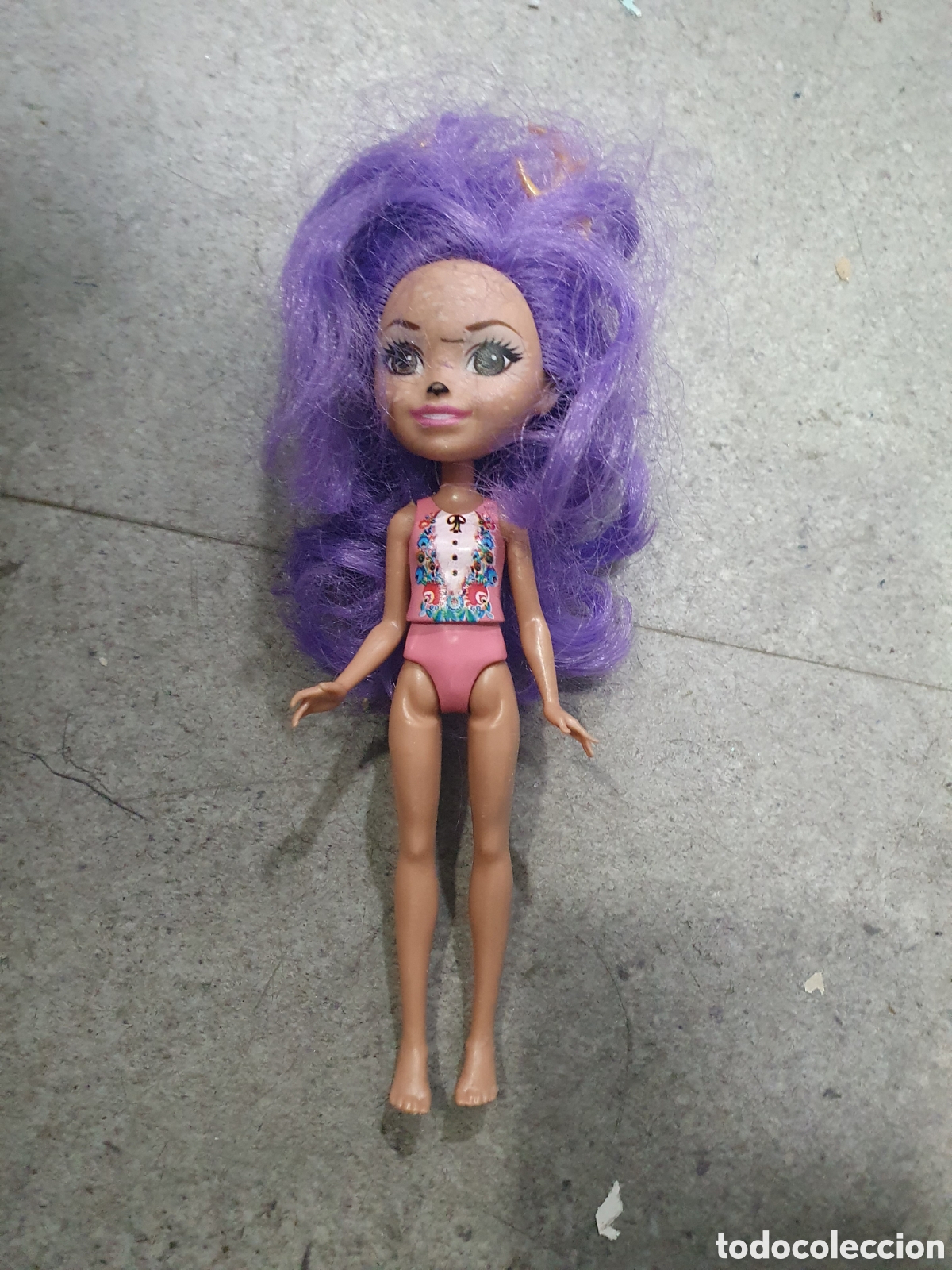Mu&ntilde;ecas modernas: Mu&ntilde;eca Monster High. (L101) - Foto 1