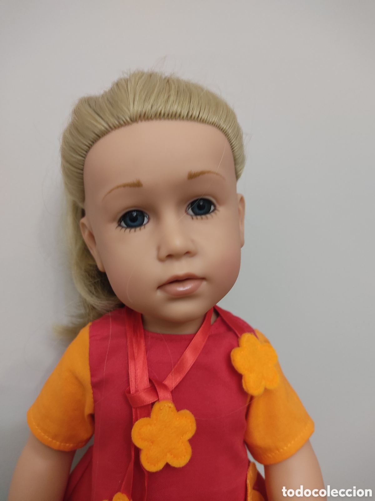 Mu&ntilde;ecas modernas: Mu&ntilde;eca gotz descatalogada - Foto 2