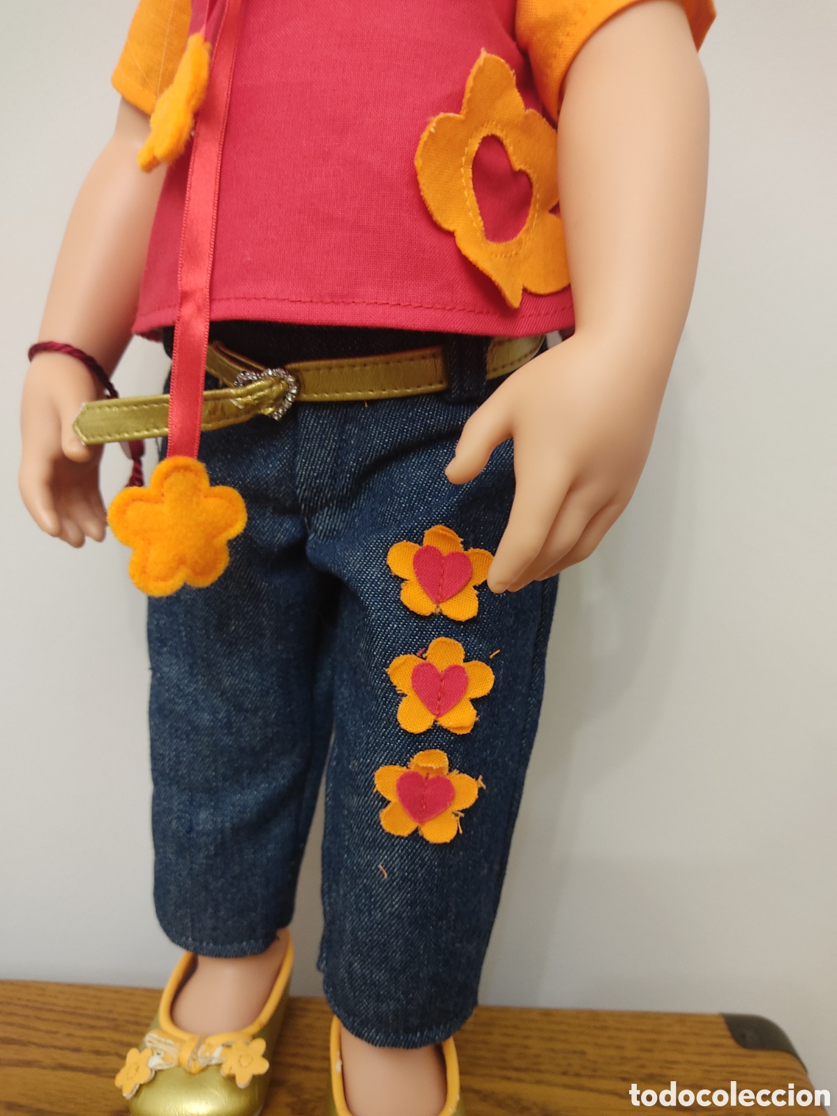 Mu&ntilde;ecas modernas: Mu&ntilde;eca gotz descatalogada - Foto 3