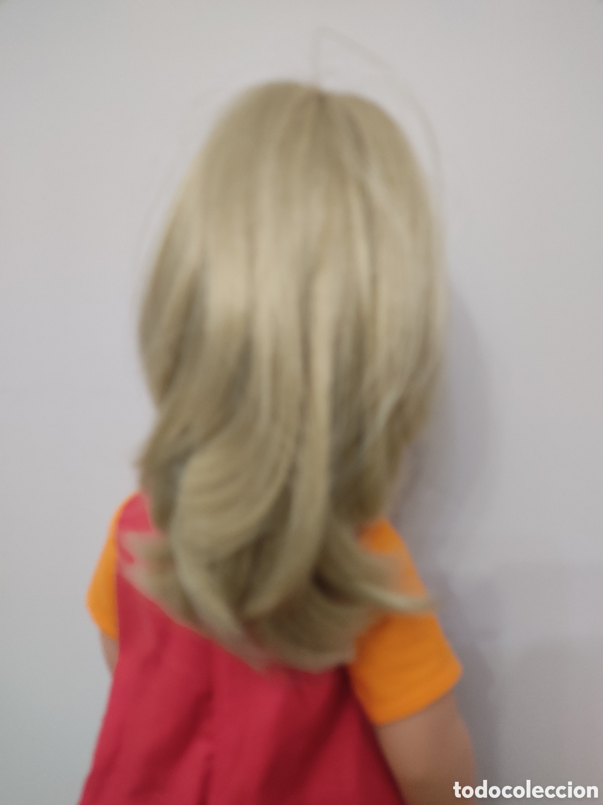 Mu&ntilde;ecas modernas: Mu&ntilde;eca gotz descatalogada - Foto 4