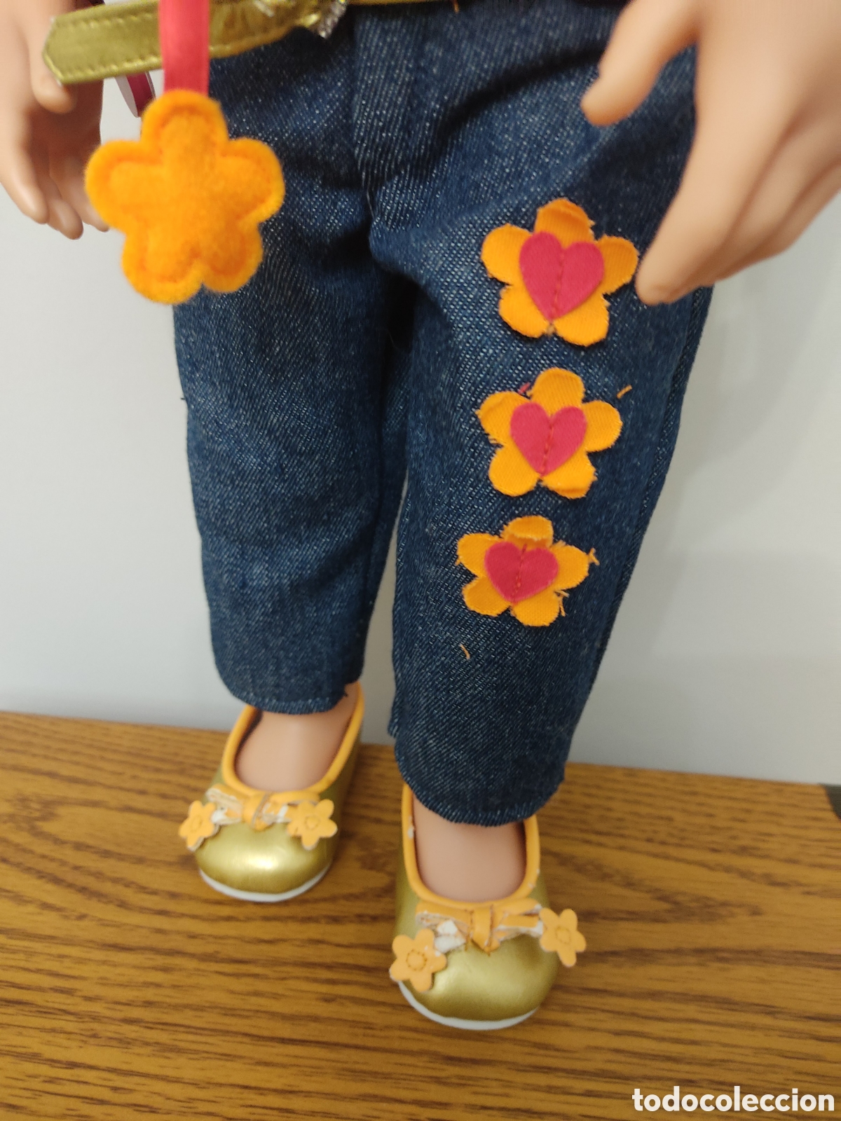 Mu&ntilde;ecas modernas: Mu&ntilde;eca gotz descatalogada - Foto 5