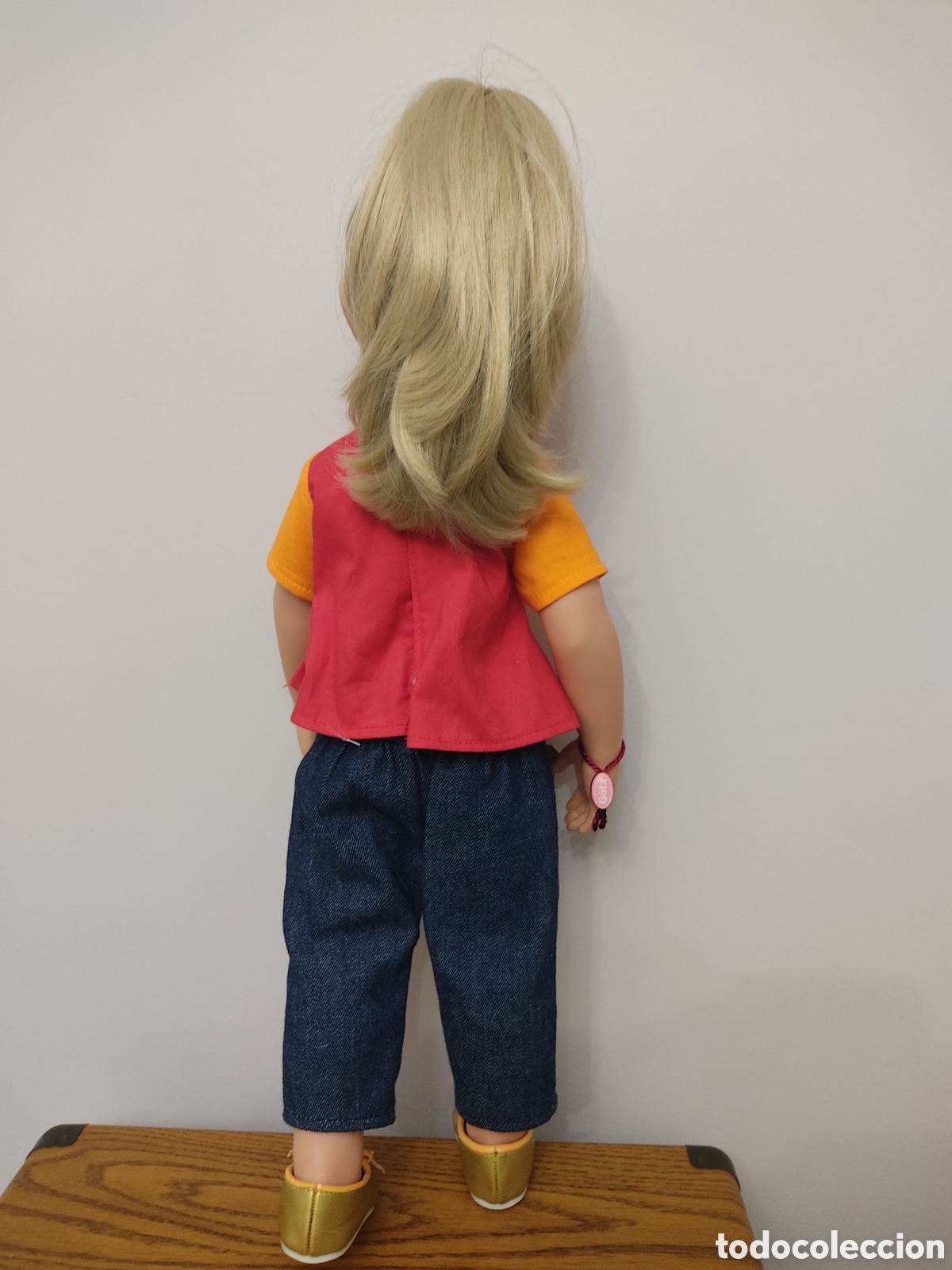 Mu&ntilde;ecas modernas: Mu&ntilde;eca gotz descatalogada - Foto 6