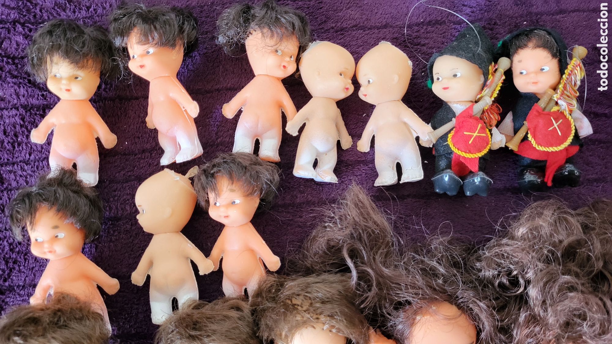 Mu&ntilde;ecas modernas: Lote varias mu&ntilde;ecas. - Foto 2