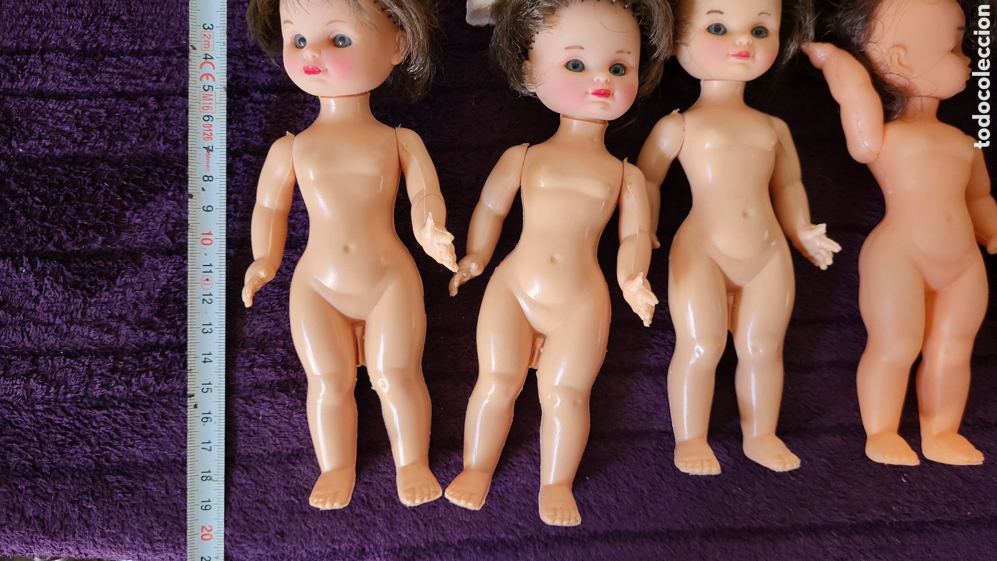 Mu&ntilde;ecas modernas: Lote varias mu&ntilde;ecas. - Foto 4