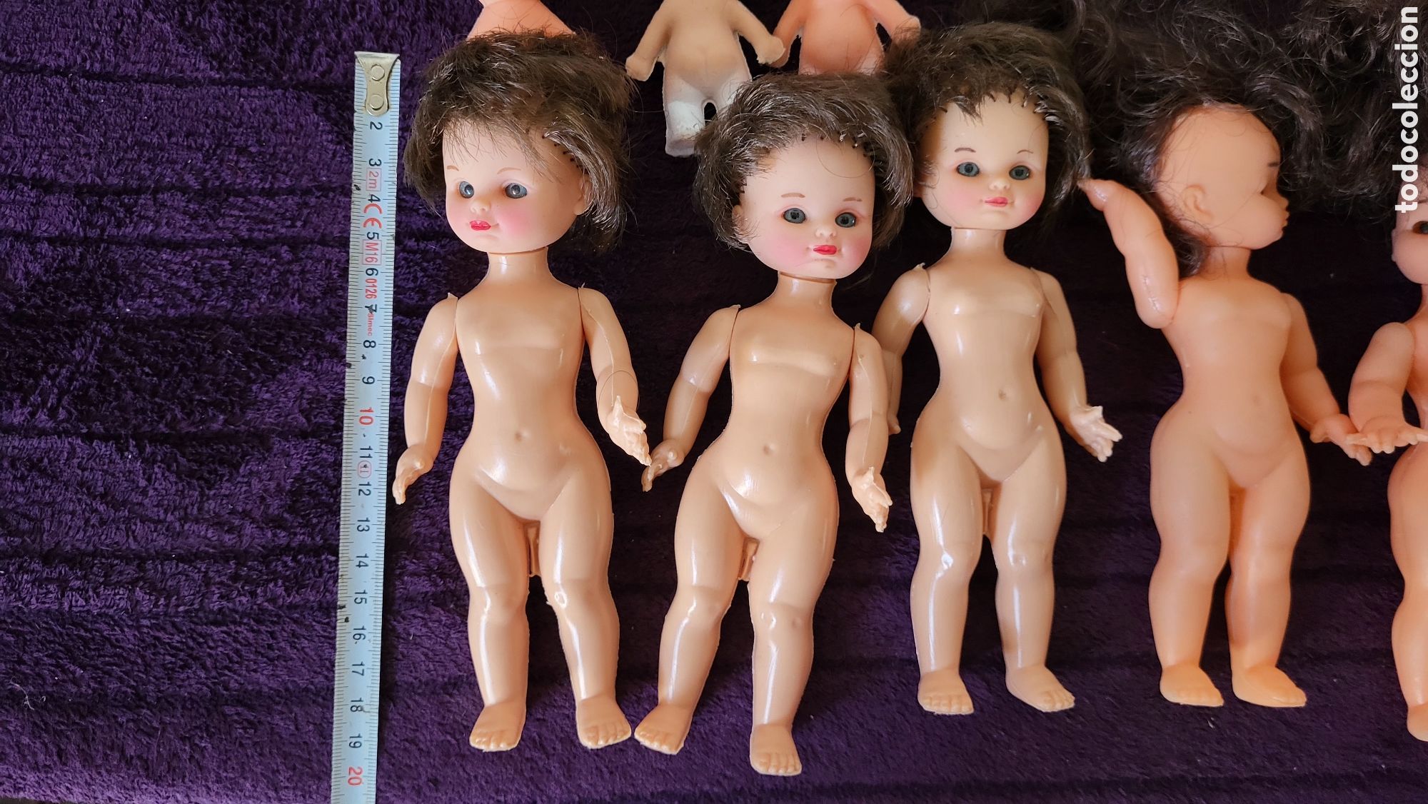 Mu&ntilde;ecas modernas: Lote varias mu&ntilde;ecas. - Foto 5