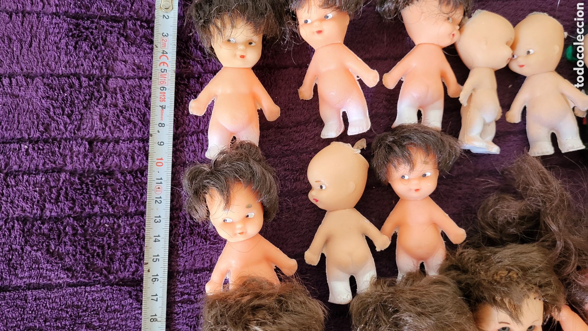 Mu&ntilde;ecas modernas: Lote varias mu&ntilde;ecas. - Foto 6
