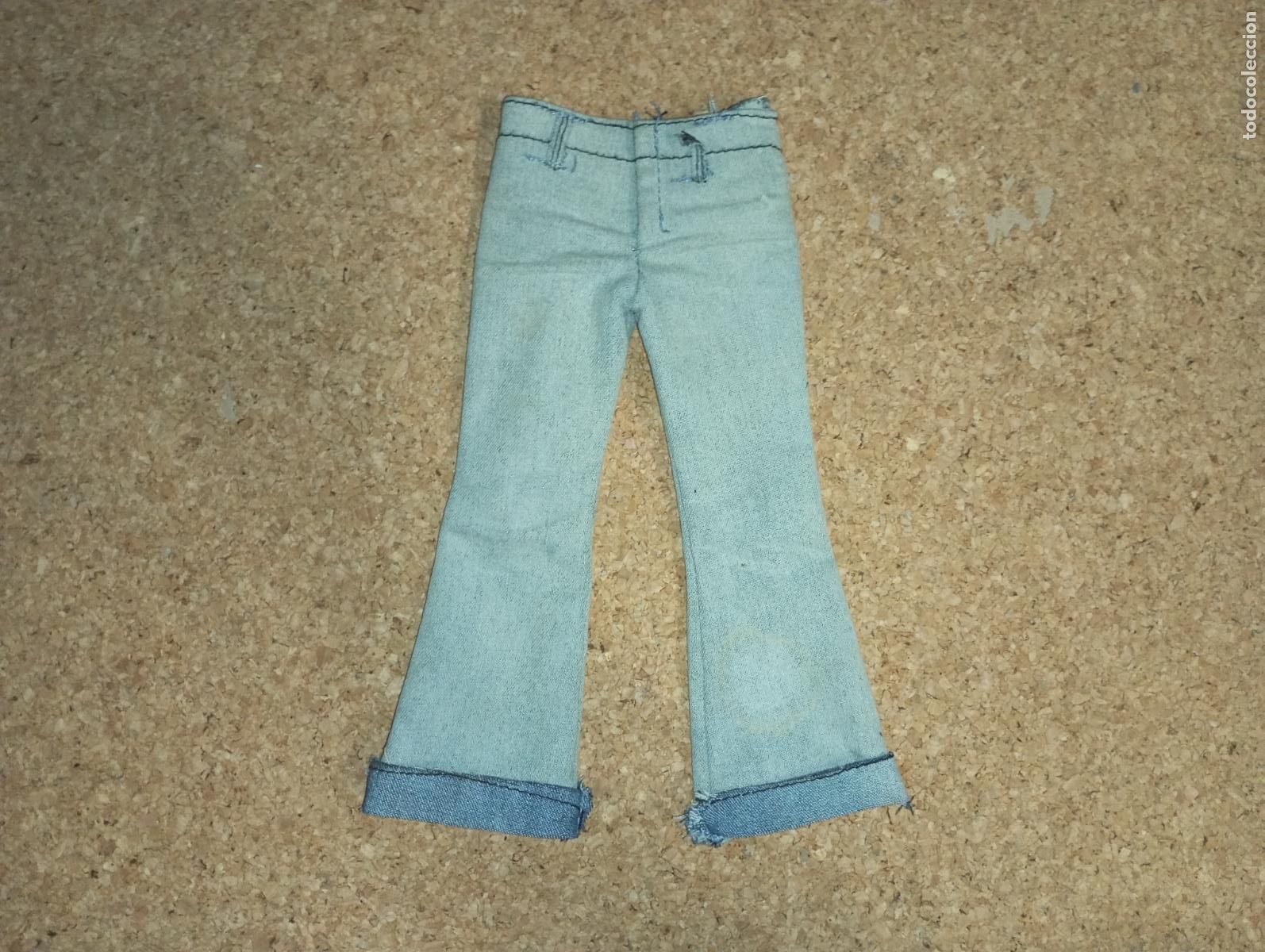 Mu&ntilde;ecas modernas: pantalon de mu&ntilde;eca mga BFC - Foto 2