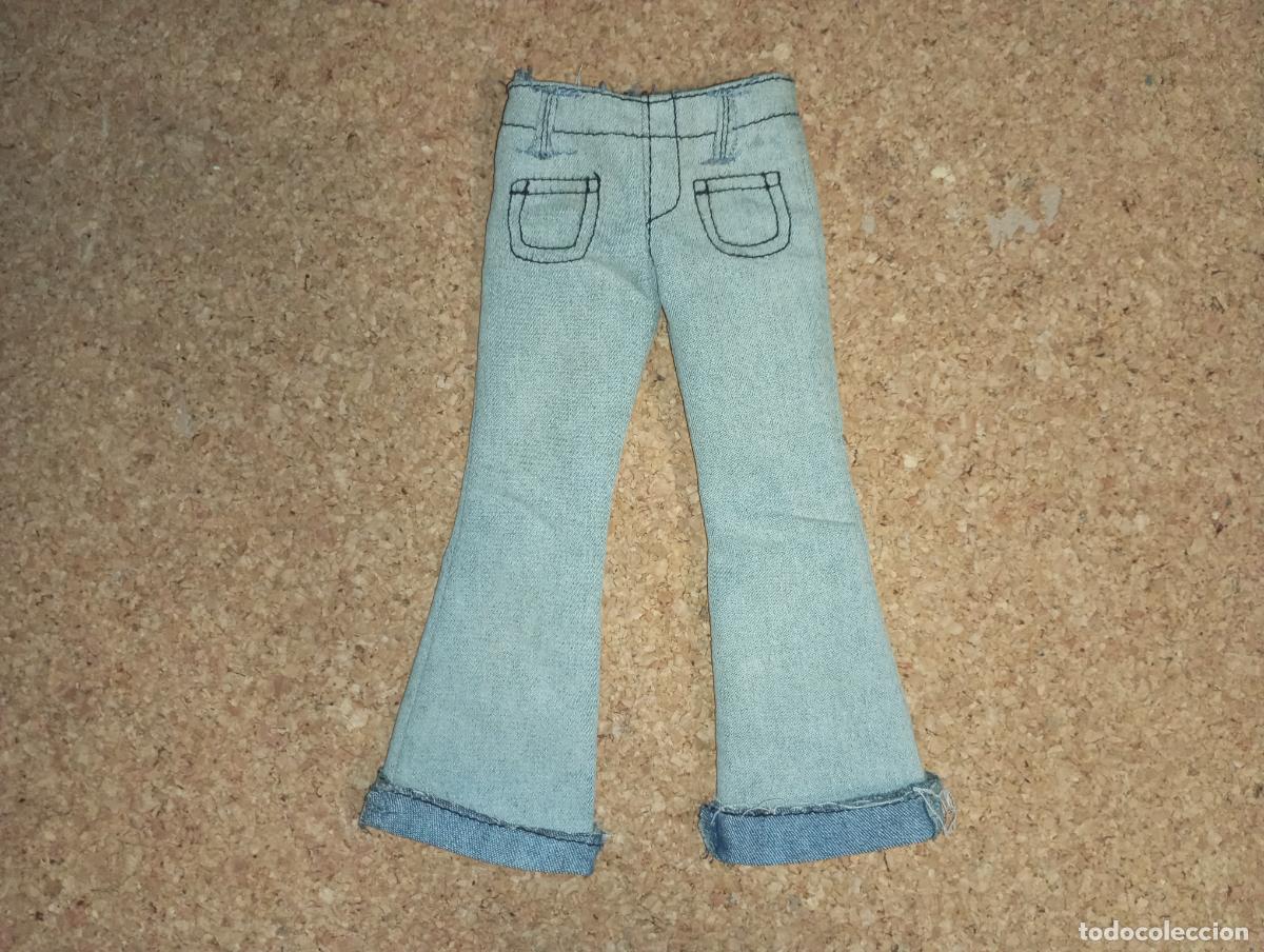 Mu&ntilde;ecas modernas: pantalon de mu&ntilde;eca mga BFC - Foto 1
