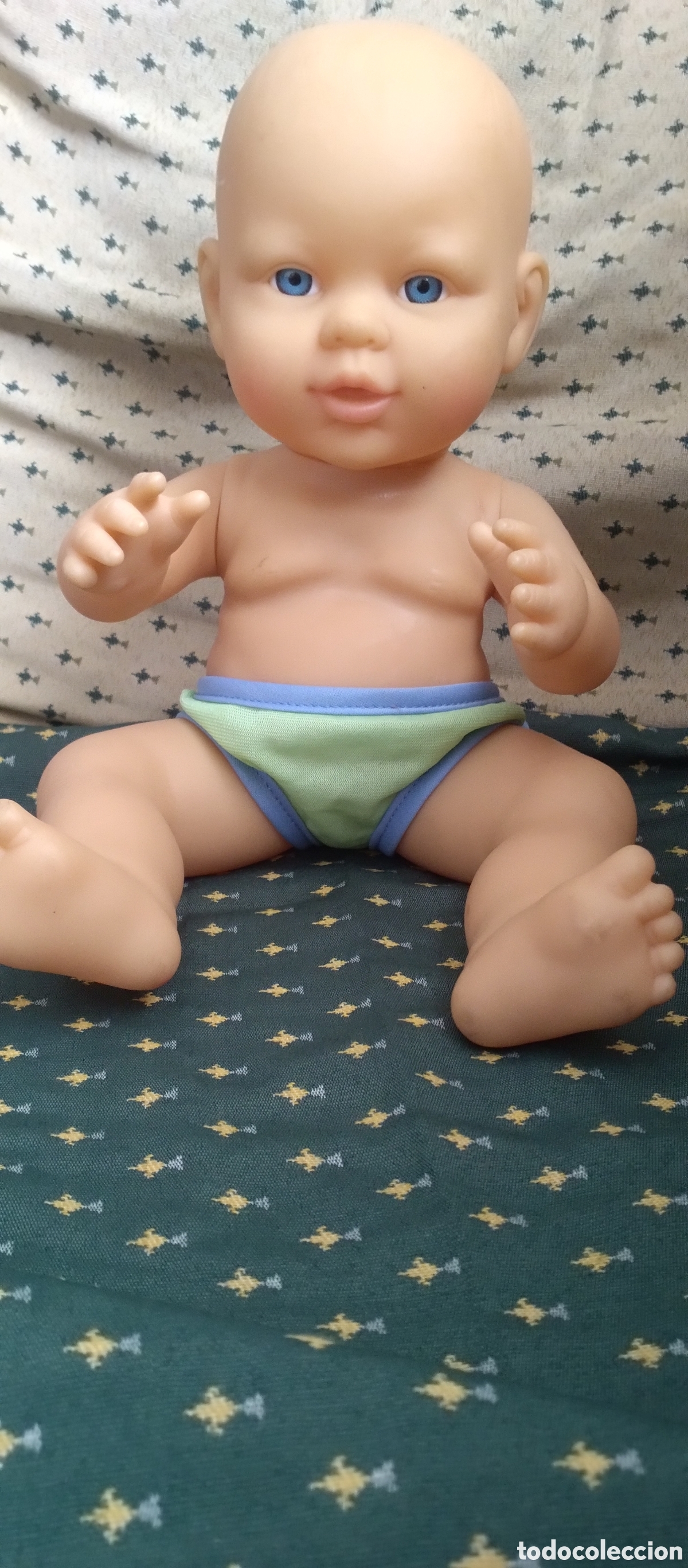 Mu&ntilde;ecas modernas: Me&ntilde;aca bebe marca sum sum - Foto 2
