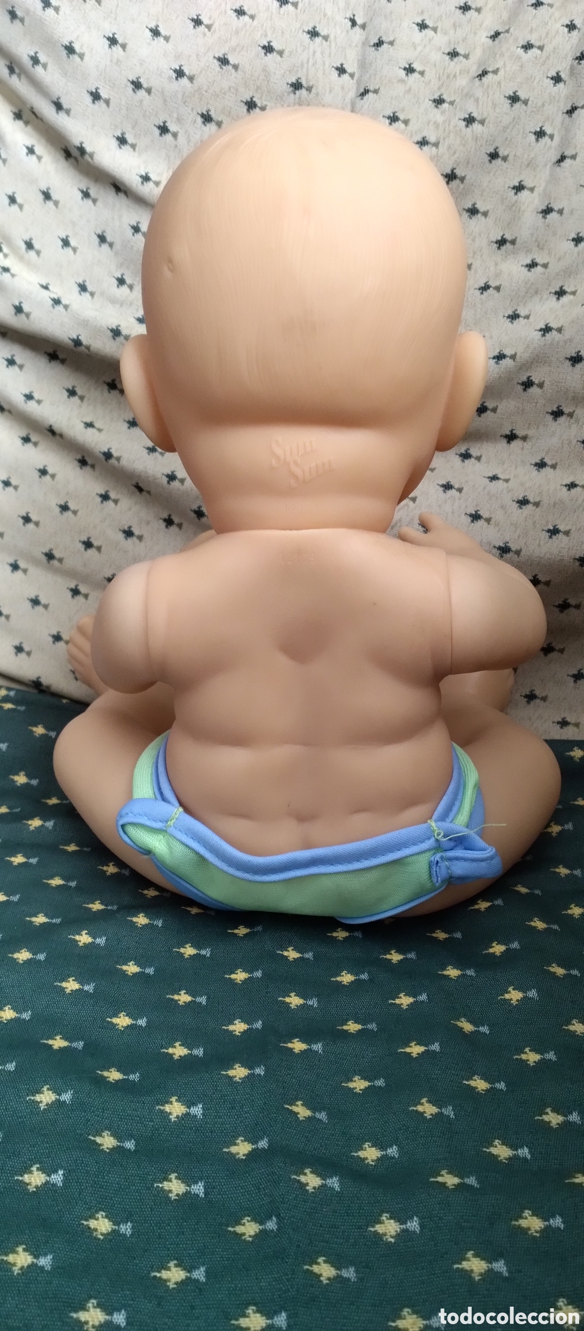 Mu&ntilde;ecas modernas: Me&ntilde;aca bebe marca sum sum - Foto 3
