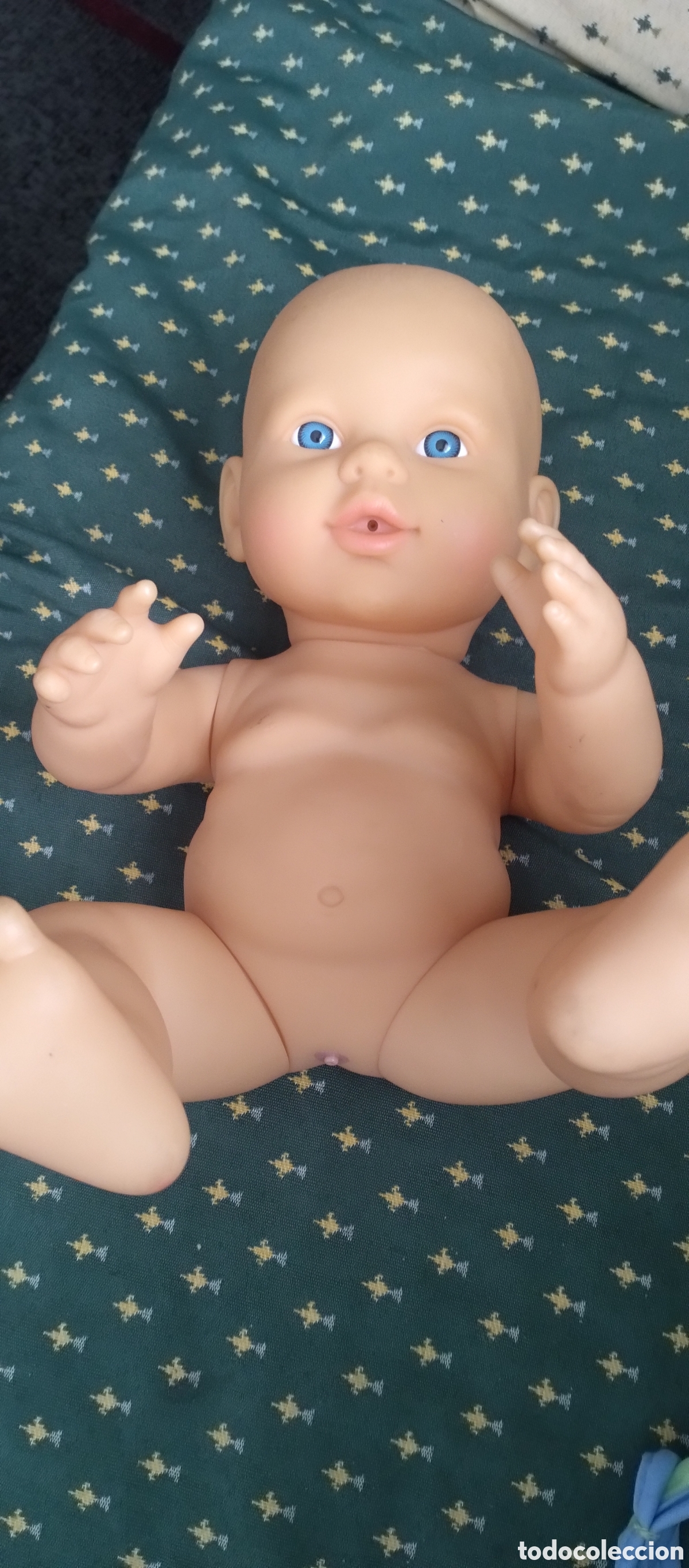 Mu&ntilde;ecas modernas: Me&ntilde;aca bebe marca sum sum - Foto 4