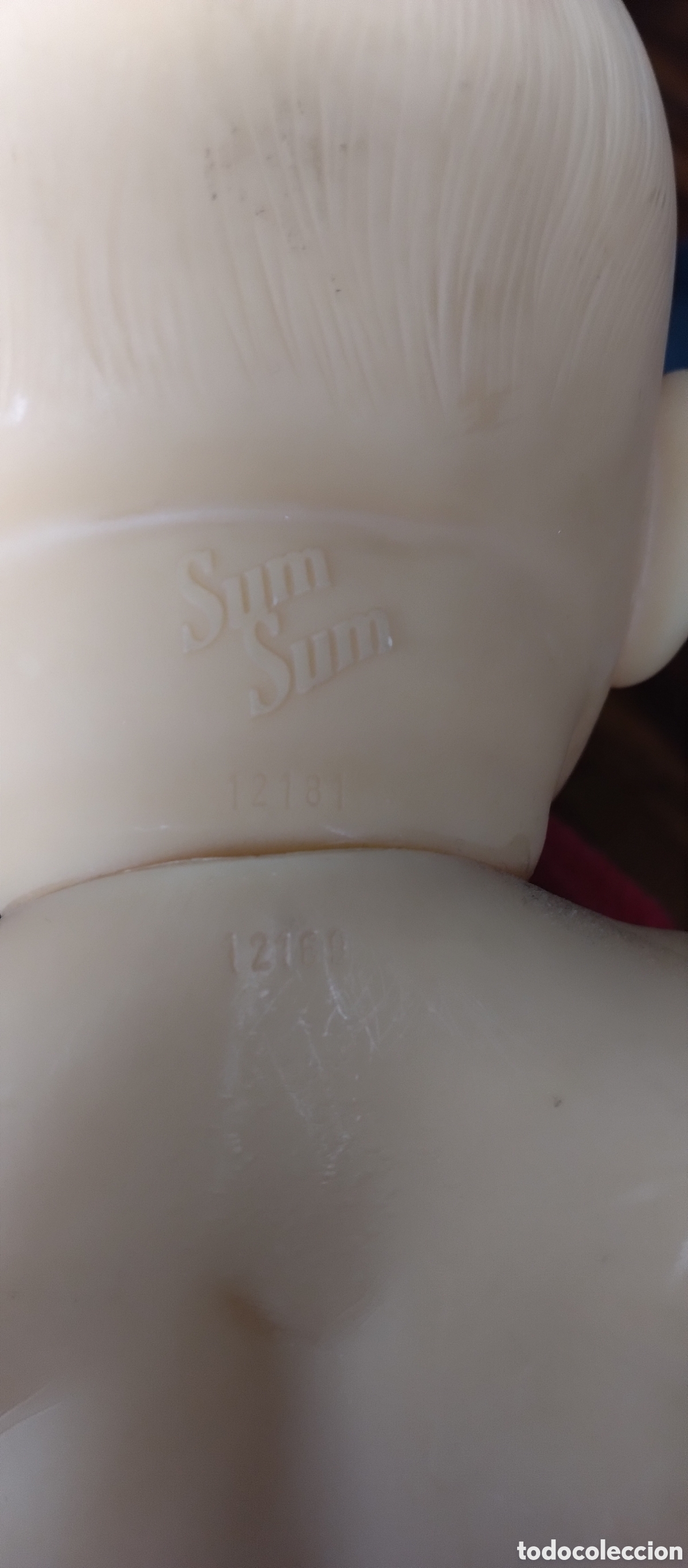 Mu&ntilde;ecas modernas: Me&ntilde;aca bebe marca sum sum - Foto 5