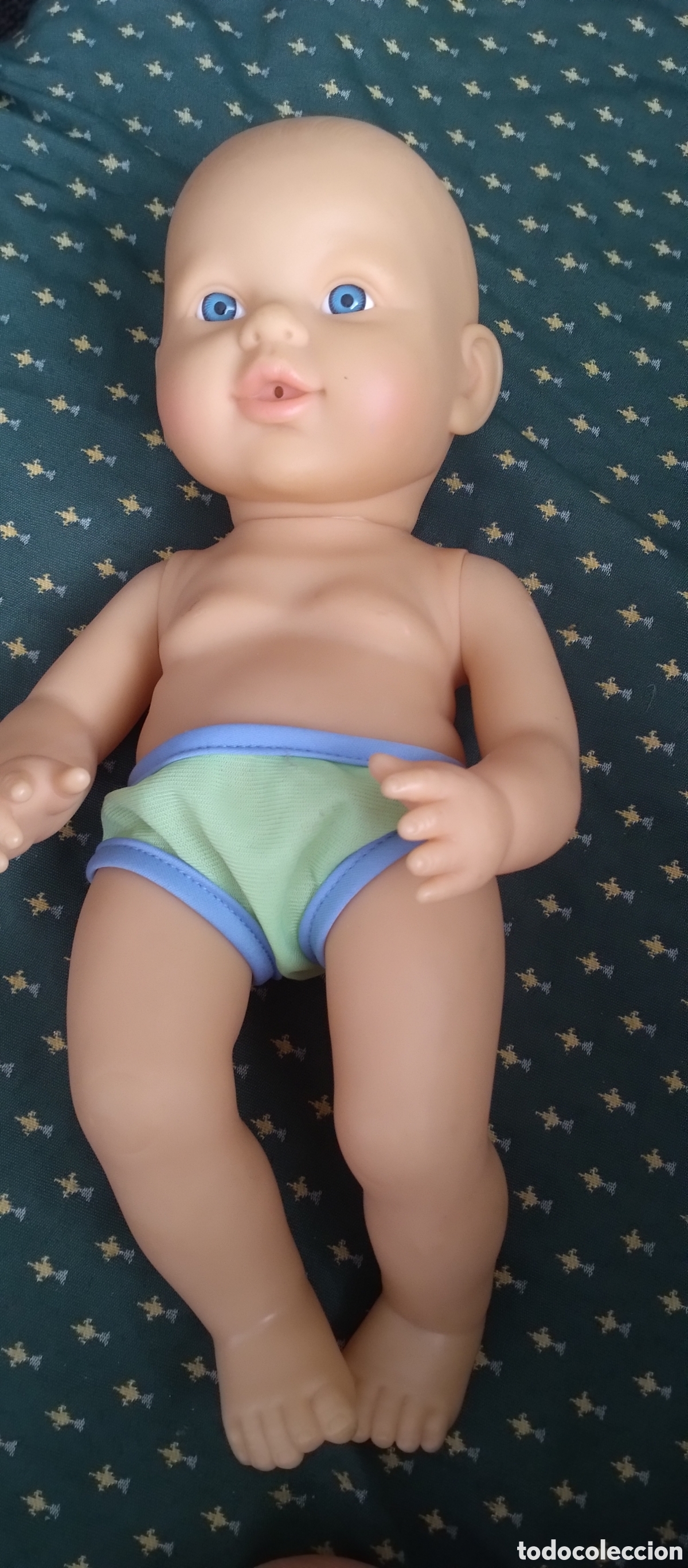 Mu&ntilde;ecas modernas: Me&ntilde;aca bebe marca sum sum - Foto 1