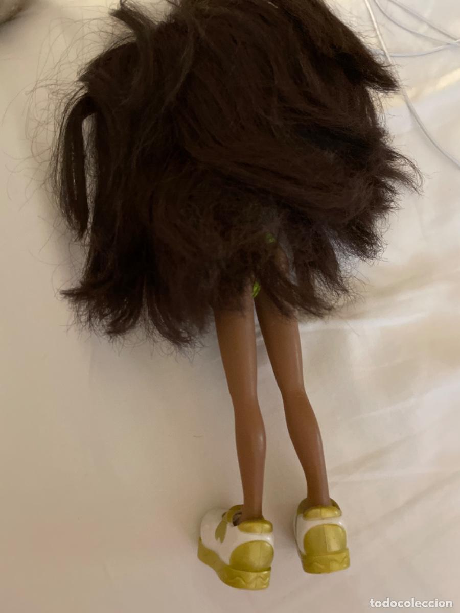 Mu&ntilde;ecas modernas: Mu&ntilde;eca de goma negra - Foto 2