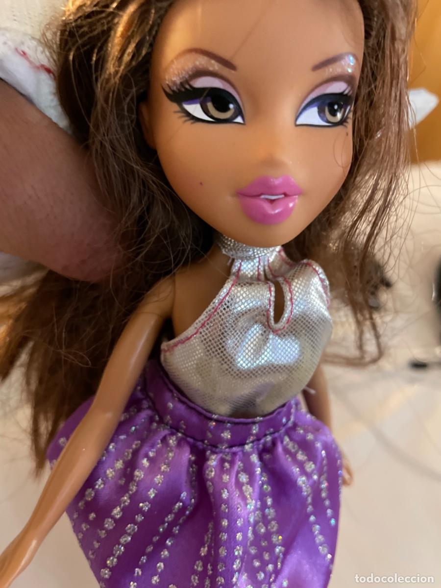 Mu&ntilde;ecas modernas: Mu&ntilde;eca Bratz de las primeras - Foto 2