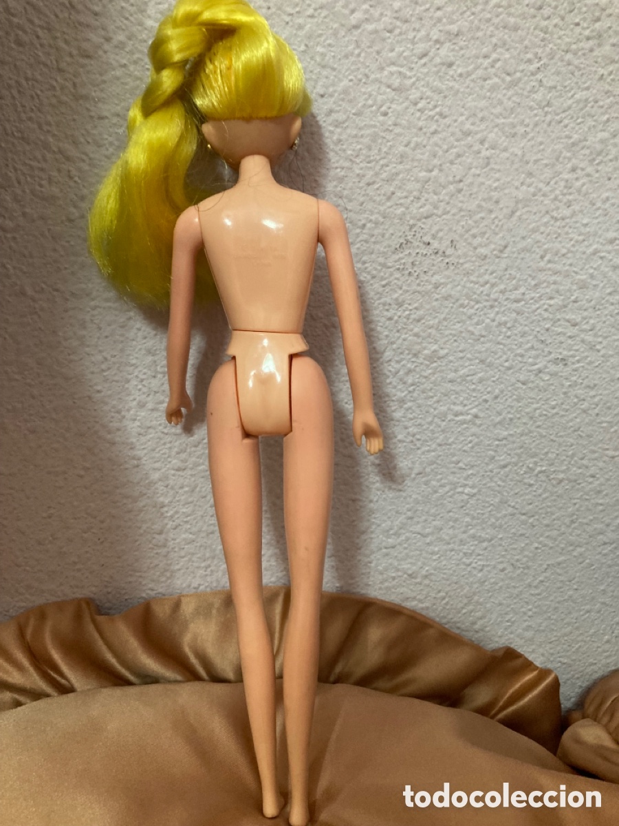 Mu&ntilde;ecas modernas: Mu&ntilde;eca sailor Moon vintage - Foto 3