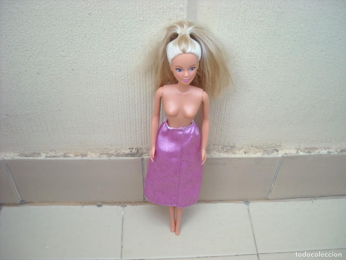 Mu&ntilde;ecas modernas: Mu&ntilde;eca Steffi Love de Simba. Rubia. - Foto 2