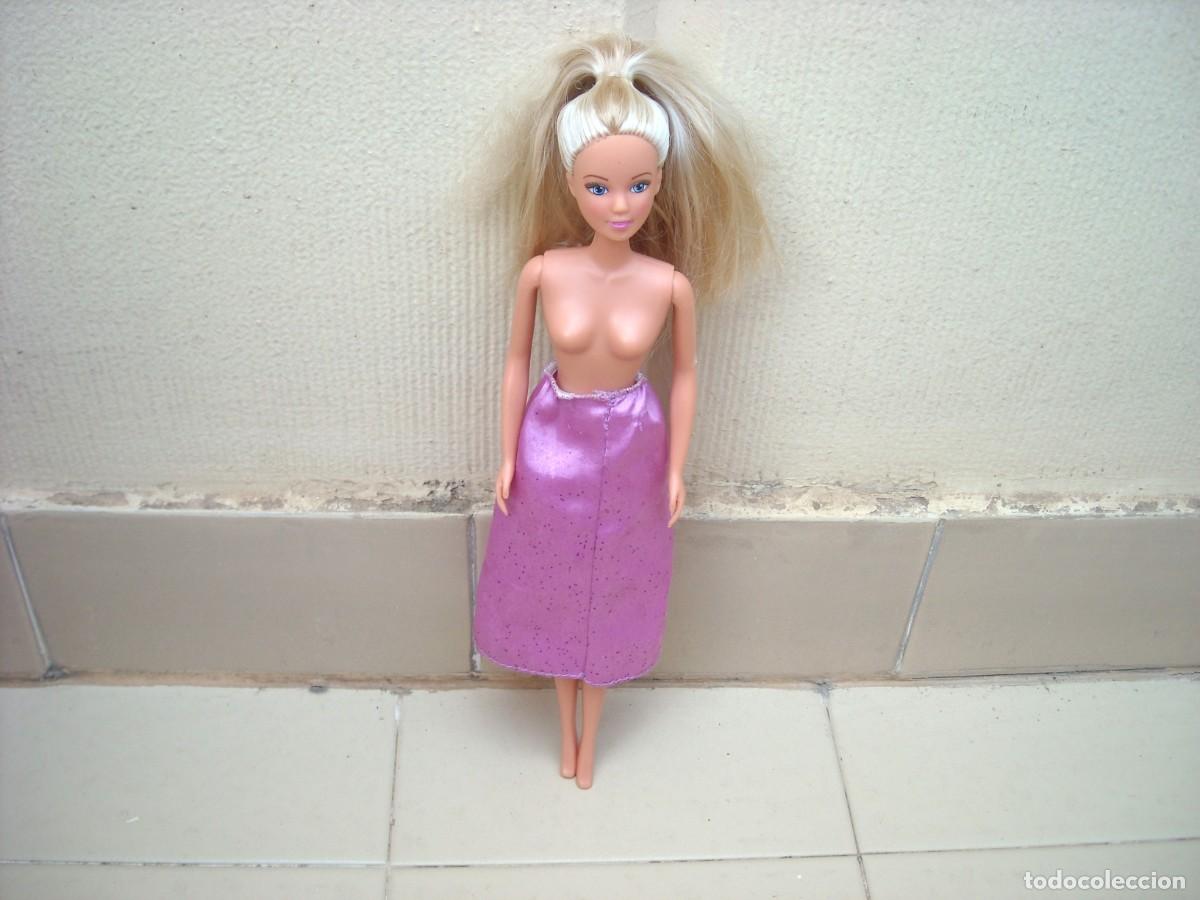 Mu&ntilde;ecas modernas: Mu&ntilde;eca Steffi Love de Simba. Rubia. - Foto 3