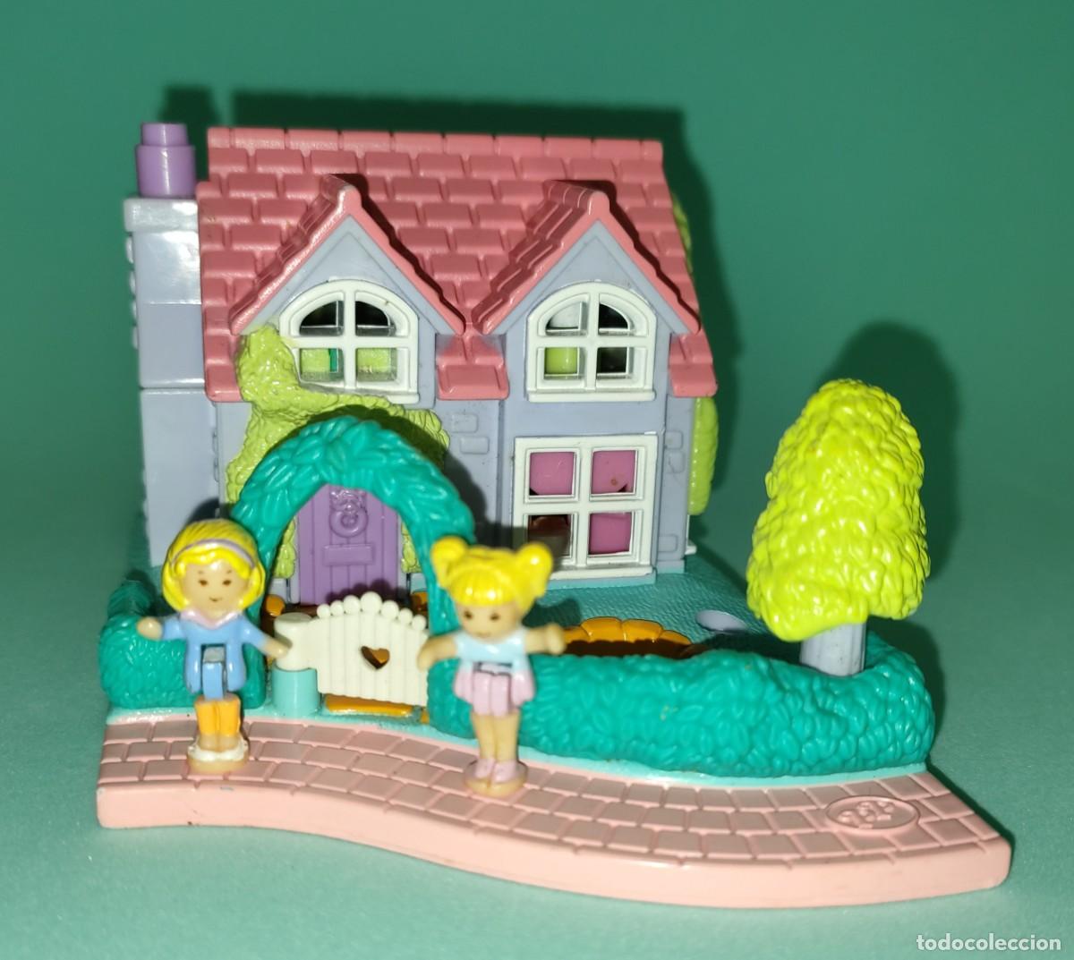 Coffret Polly Pocket Hidden Places Dance Par-Taay - Poupée - Achat & prix