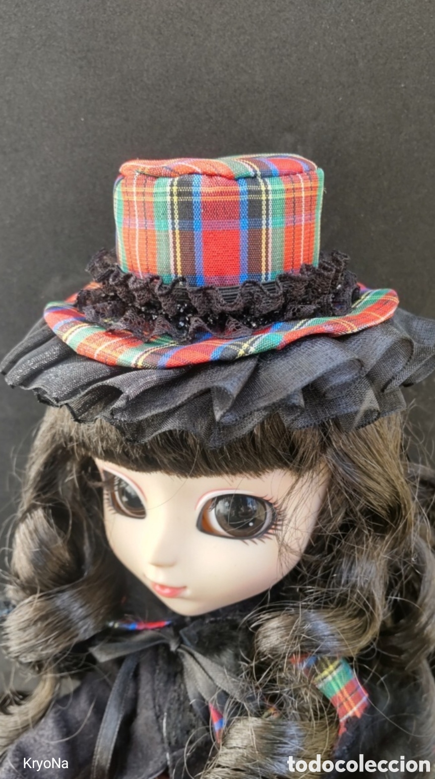 Mu&ntilde;ecas modernas: Mu&ntilde;eca Pullip Fan&aacute;tica - Foto 3