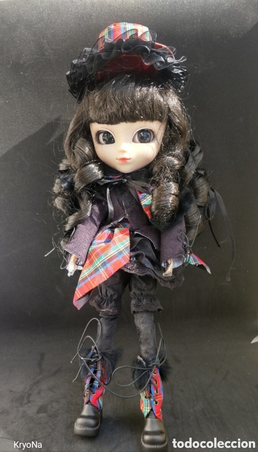 Mu&ntilde;ecas modernas: Mu&ntilde;eca Pullip Fan&aacute;tica - Foto 1