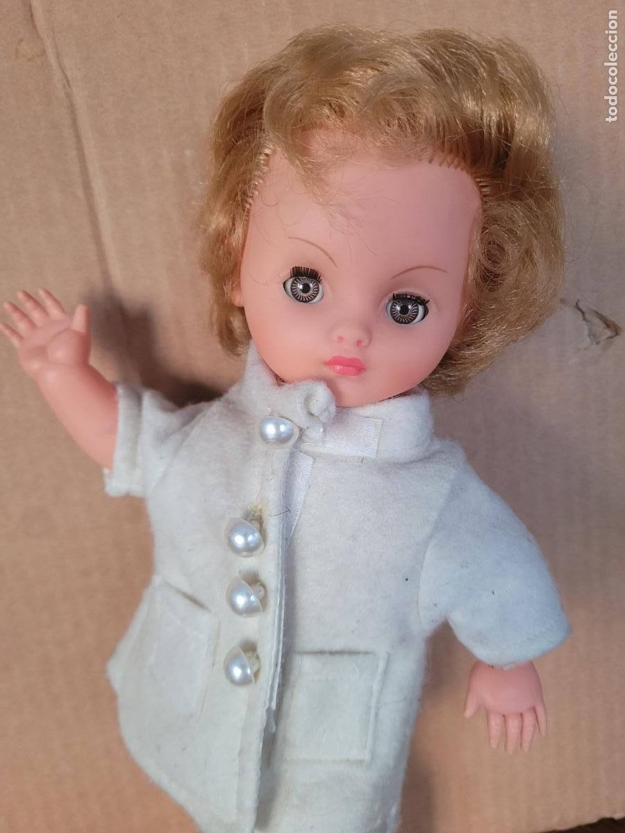 Mu&ntilde;ecas modernas: mu&ntilde;eca marca bella francesa - Foto 2