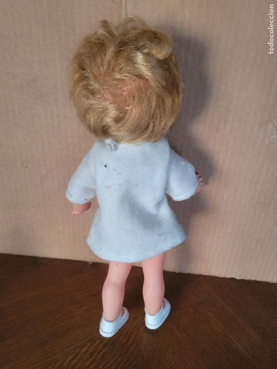 Mu&ntilde;ecas modernas: mu&ntilde;eca marca bella francesa - Foto 5