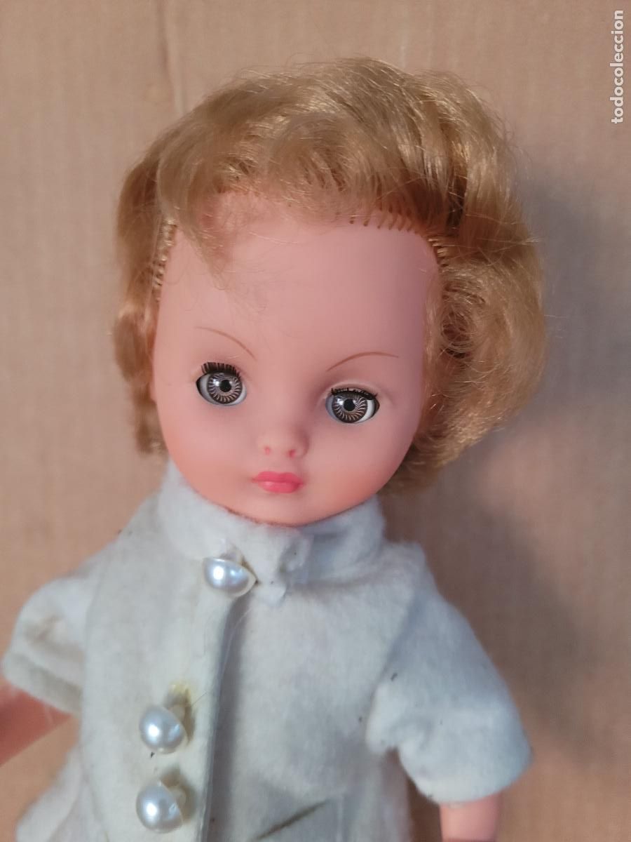 Mu&ntilde;ecas modernas: mu&ntilde;eca marca bella francesa - Foto 6