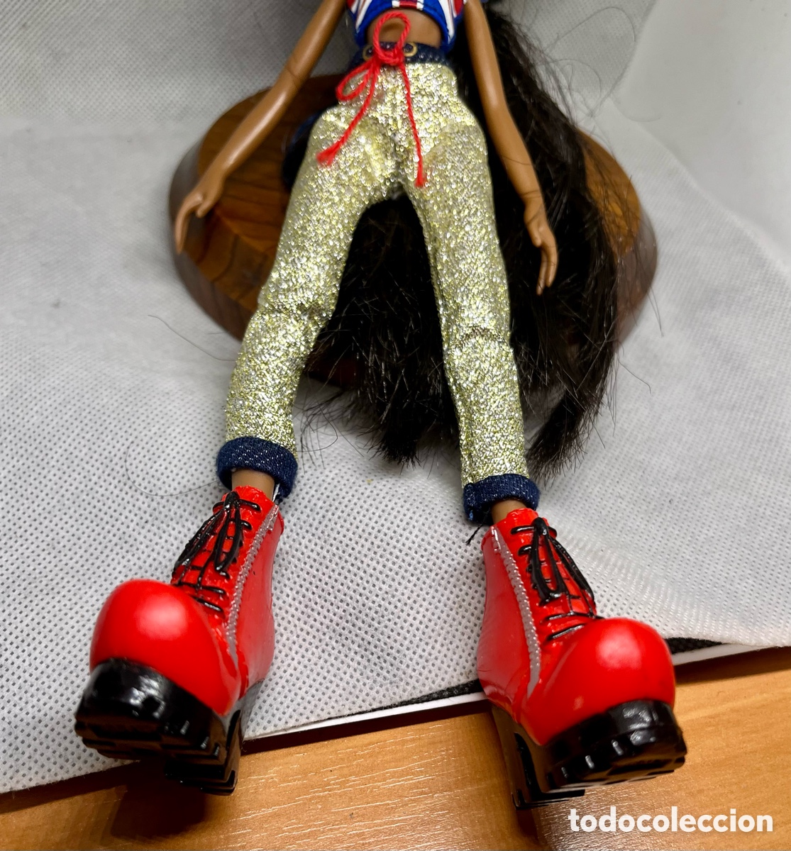 Mu&ntilde;ecas modernas: MU&Ntilde;ECA MGA & TM 2015 - Foto 5