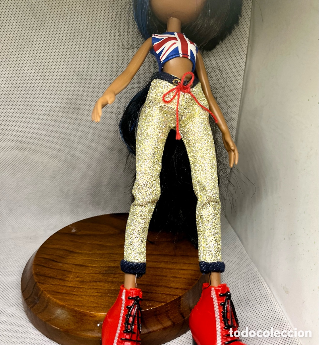 Mu&ntilde;ecas modernas: MU&Ntilde;ECA MGA & TM 2015 - Foto 13