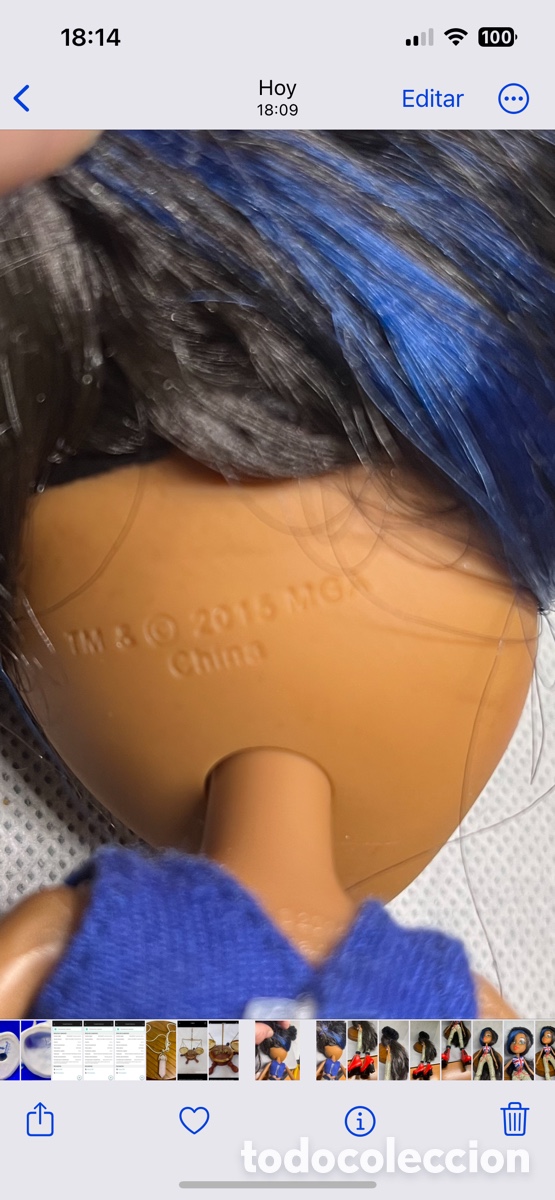 Mu&ntilde;ecas modernas: MU&Ntilde;ECA MGA & TM 2015 - Foto 25