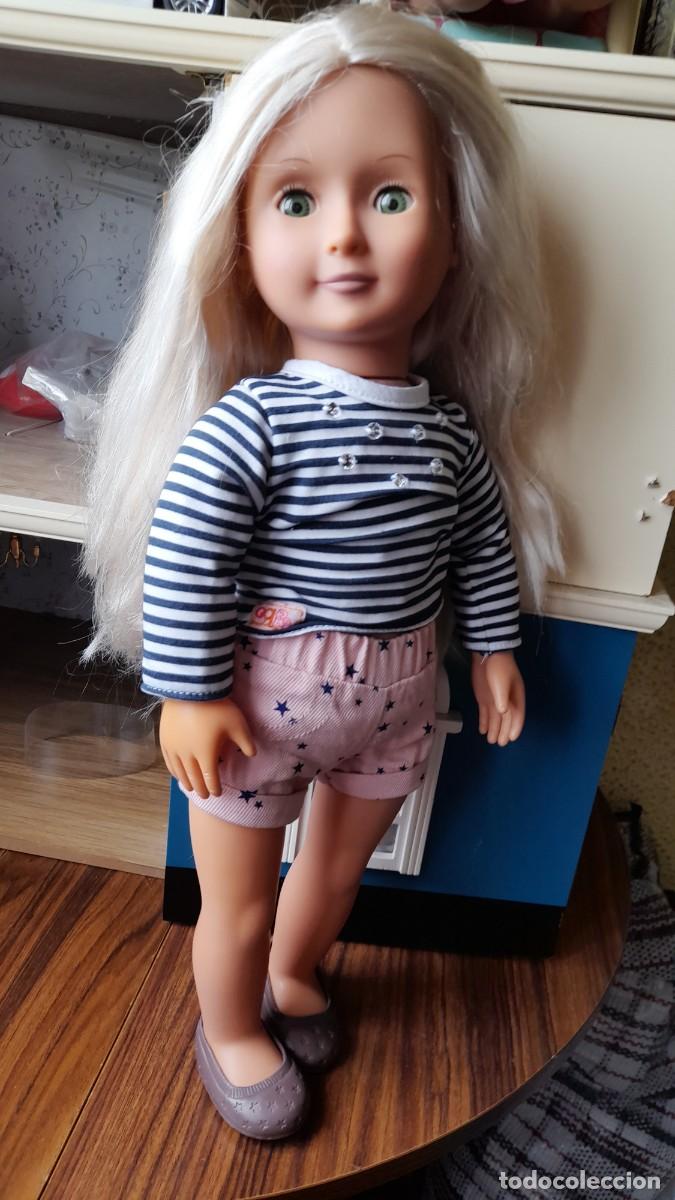 Mu&ntilde;ecas modernas: Mu&ntilde;eca Our Generation Battat - Foto 1