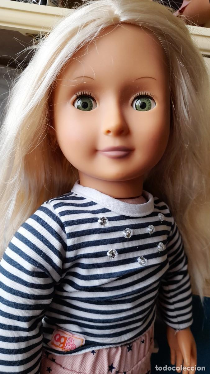 Mu&ntilde;ecas modernas: Mu&ntilde;eca Our Generation Battat - Foto 2