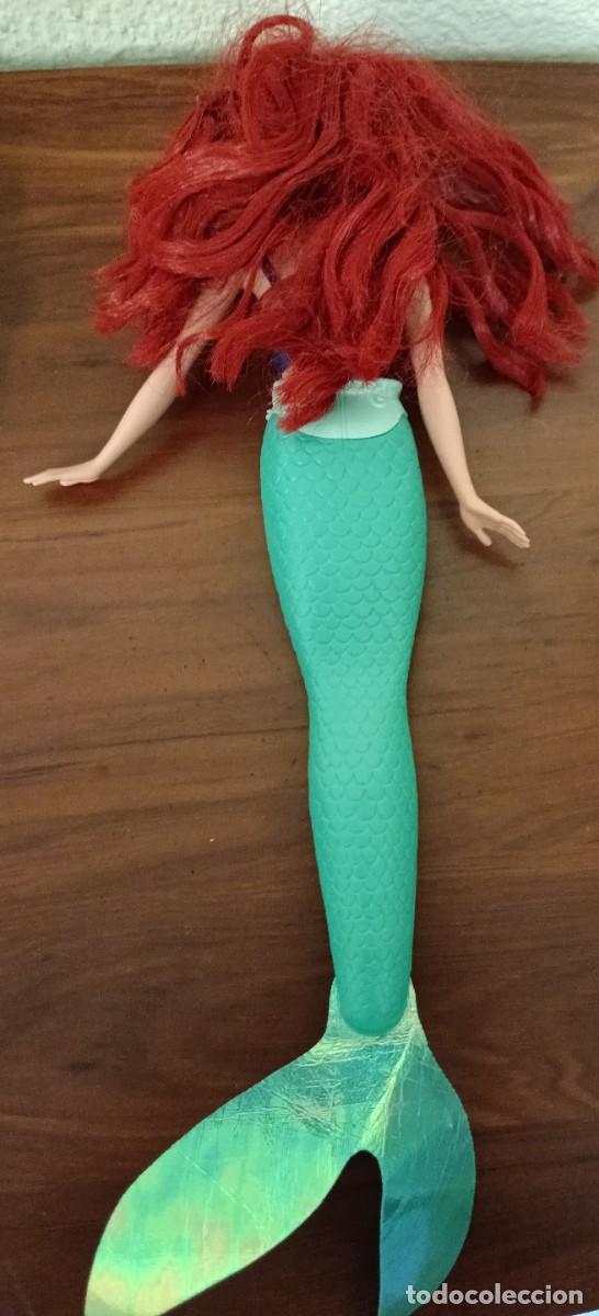 Mu&ntilde;ecas modernas: MU&Ntilde;ECA ARIEL DISNEY A&Ntilde;O 2005 - Foto 3