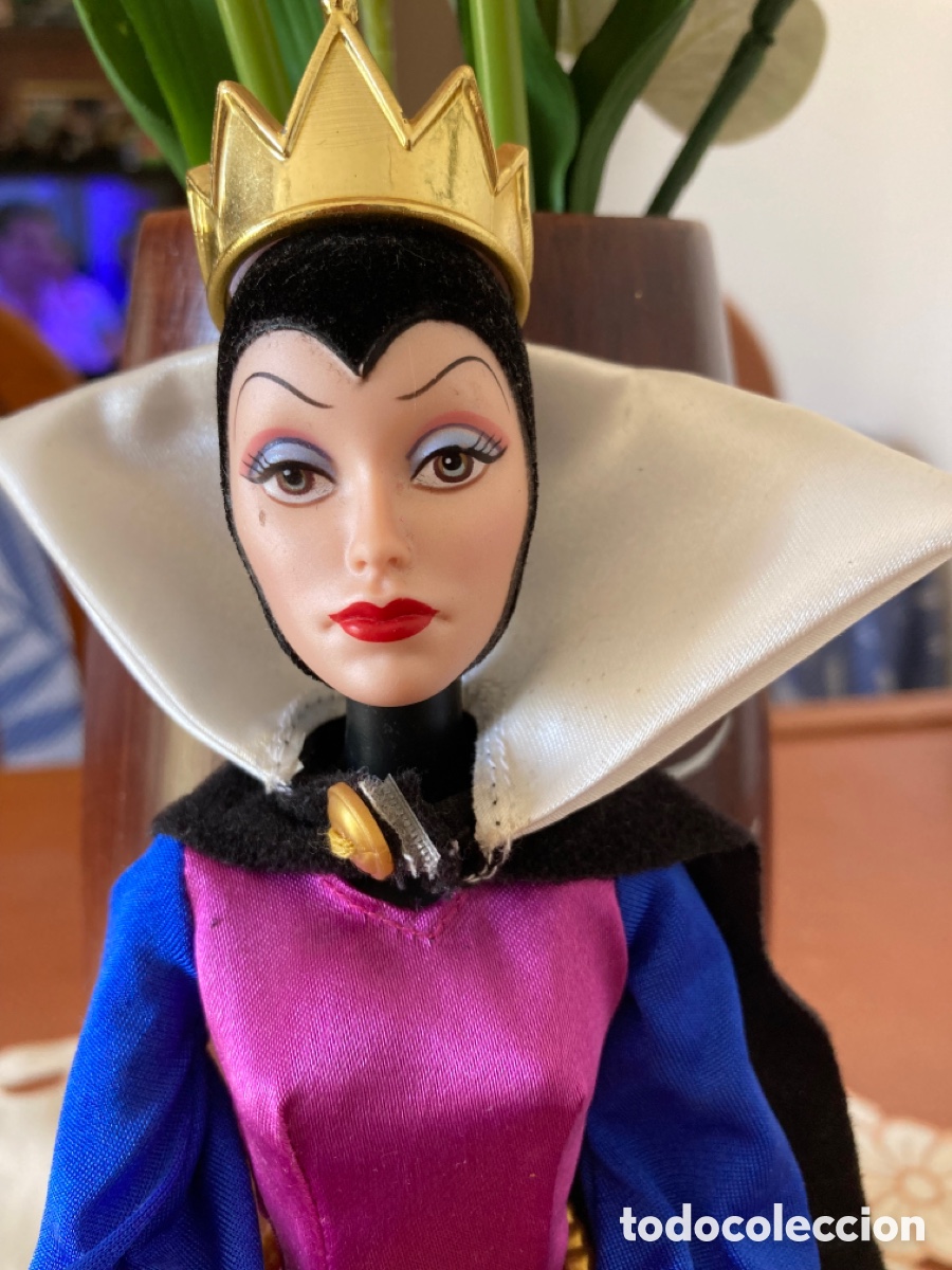 Mu&ntilde;ecas modernas: Mu&ntilde;eca Disney Evil Queen - Foto 2