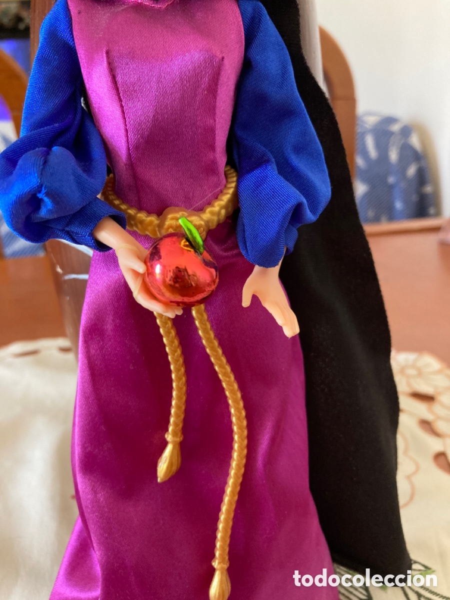 Mu&ntilde;ecas modernas: Mu&ntilde;eca Disney Evil Queen - Foto 3