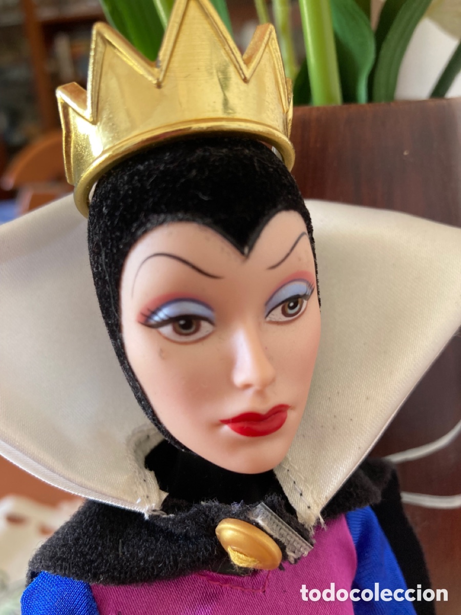 Mu&ntilde;ecas modernas: Mu&ntilde;eca Disney Evil Queen - Foto 4