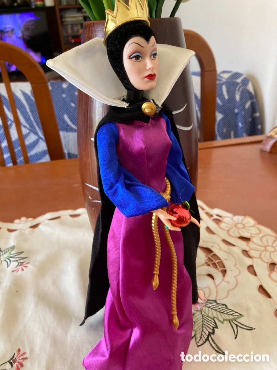 Mu&ntilde;ecas modernas: Mu&ntilde;eca Disney Evil Queen - Foto 5