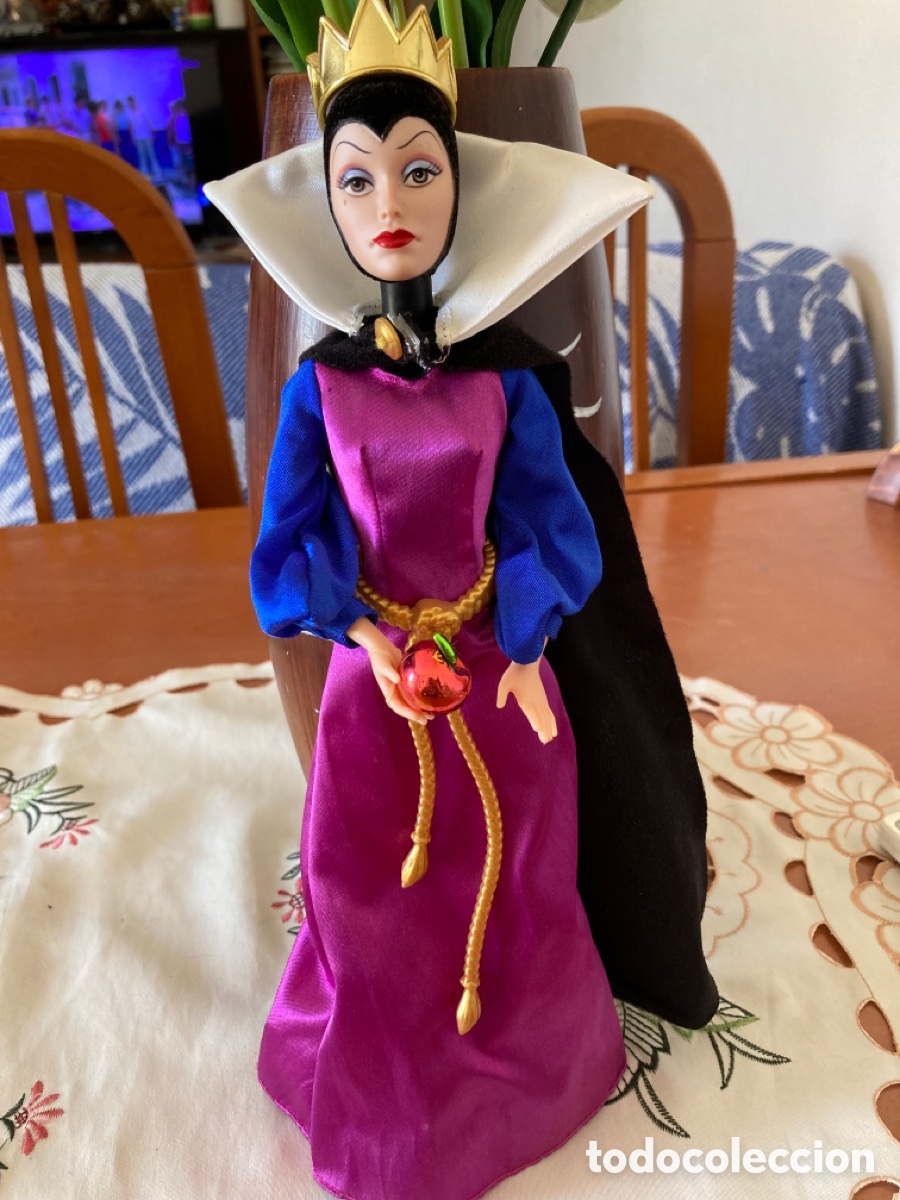 Mu&ntilde;ecas modernas: Mu&ntilde;eca Disney Evil Queen - Foto 1