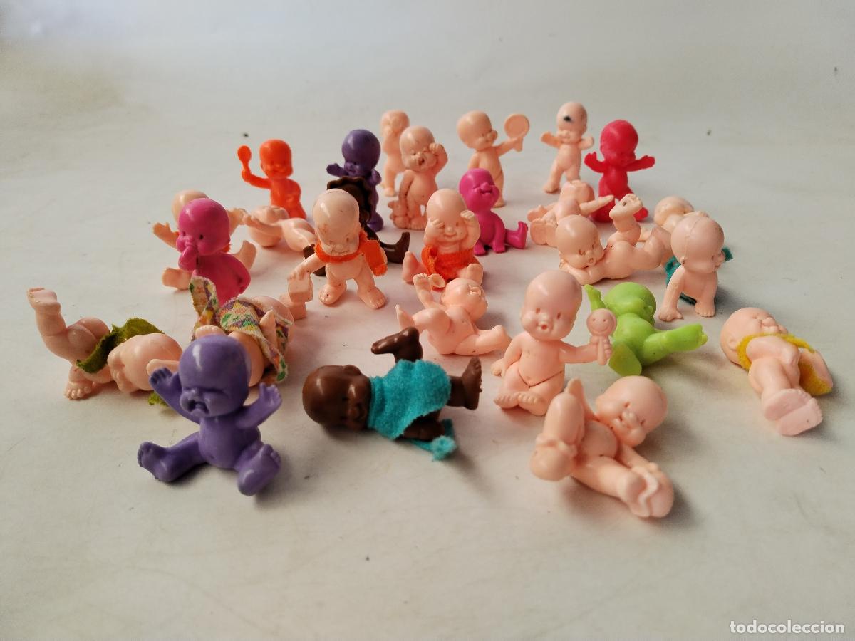 Mu&ntilde;ecas modernas: lote de mu&ntilde;ecos bibies dolls - c131 - Foto 2