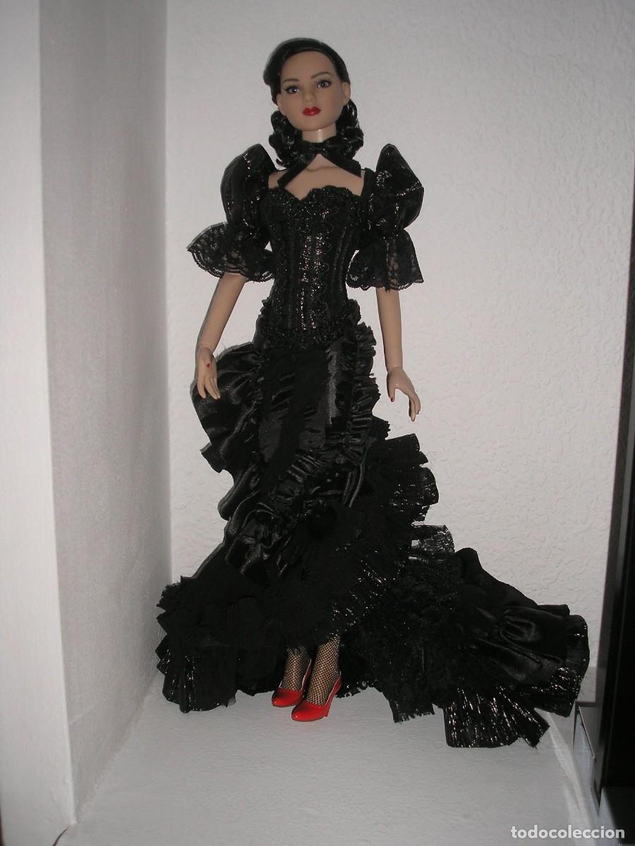 Mu&ntilde;ecas modernas: Mu&ntilde;eca Robert Tonner de 55cm - Foto 1