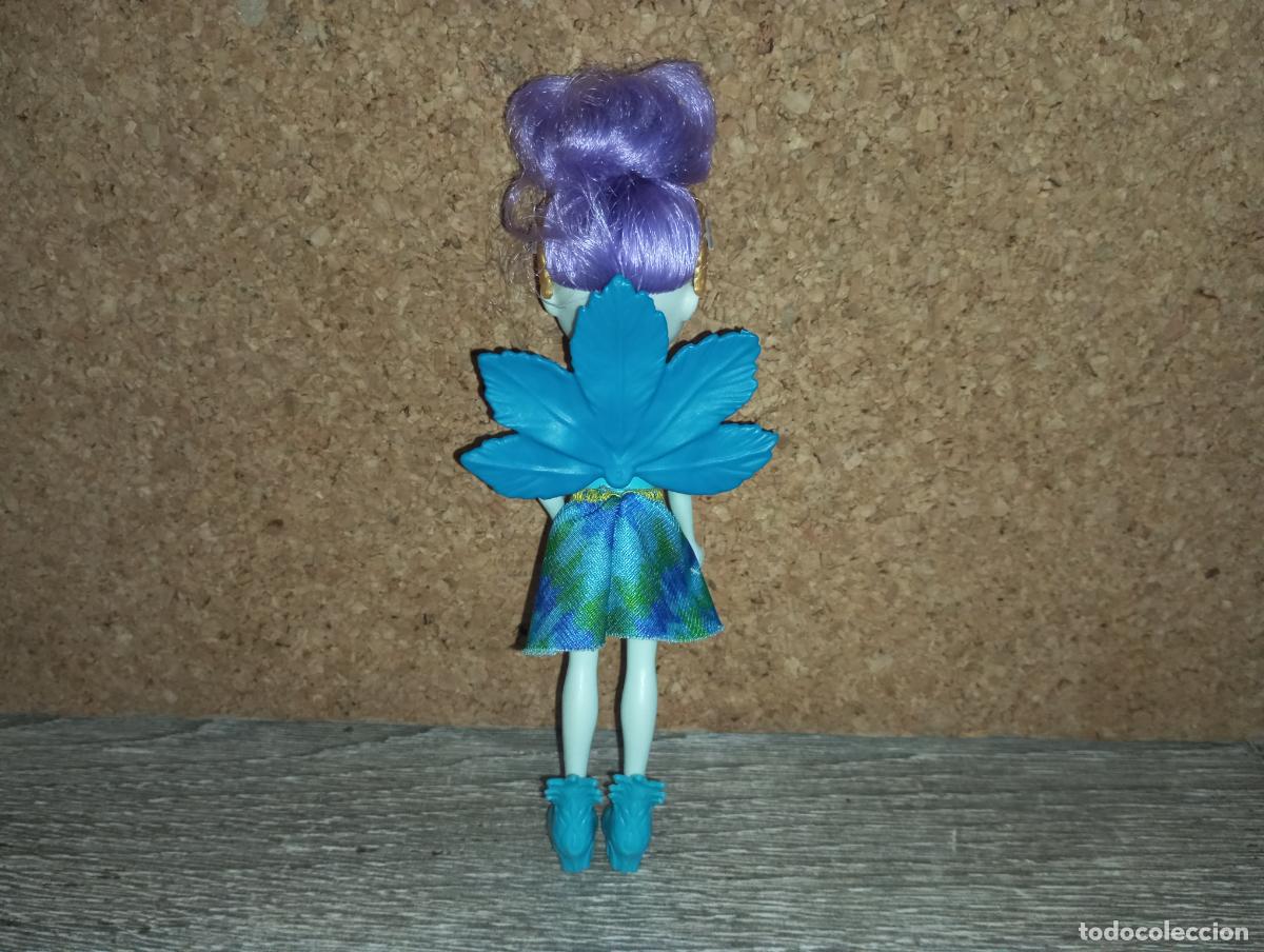 Mu&ntilde;ecas modernas: mu&ntilde;eca enchantimals pavo real - Foto 5