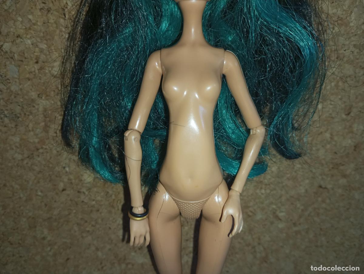 Mu&ntilde;ecas modernas: mu&ntilde;eca monster high cleo - Foto 5