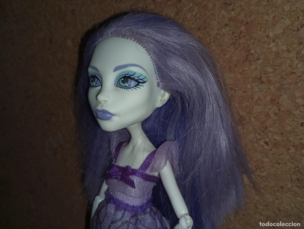 Mu&ntilde;ecas modernas: mu&ntilde;eca monster high spectra - Foto 3