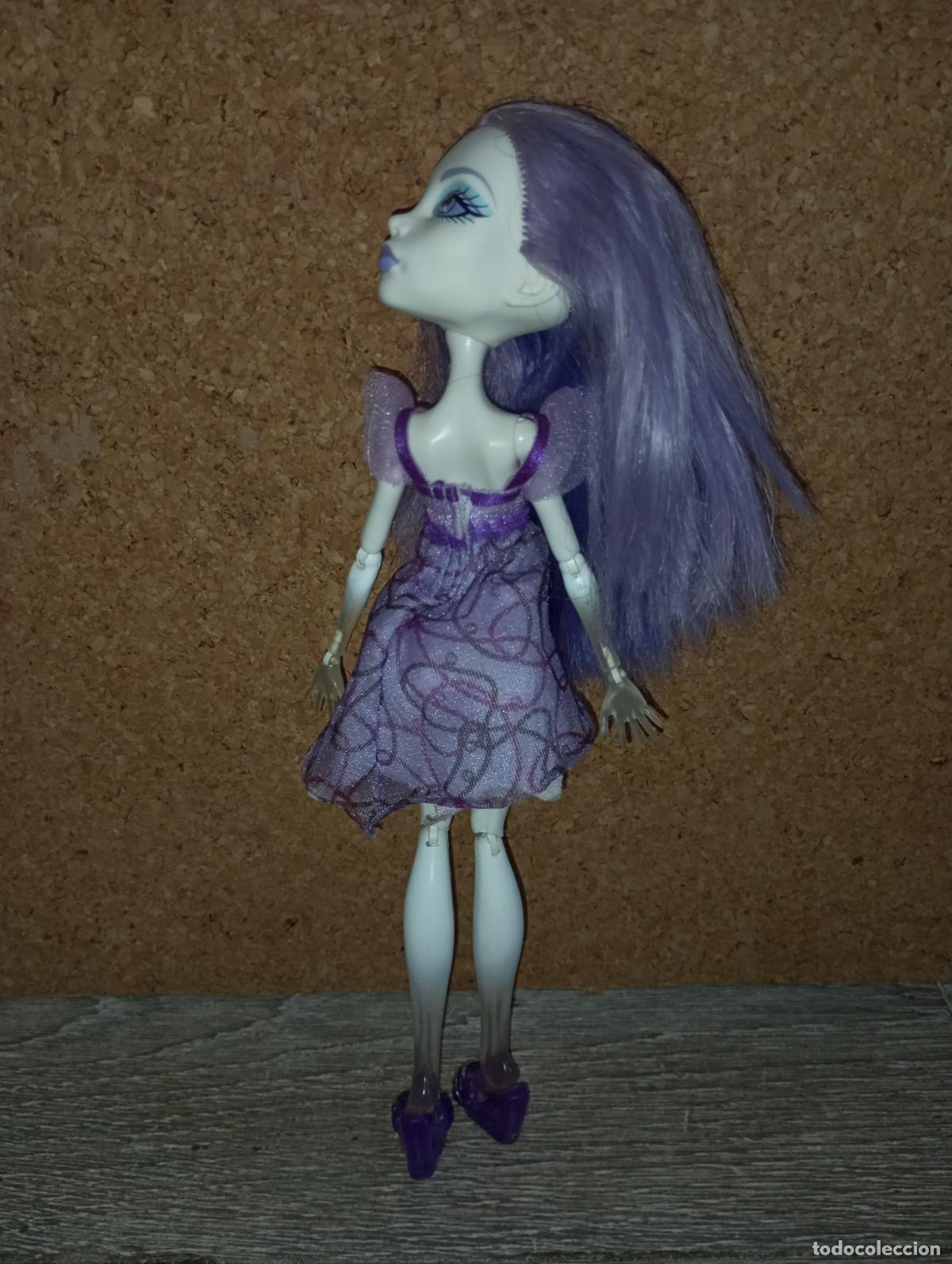 Mu&ntilde;ecas modernas: mu&ntilde;eca monster high spectra - Foto 7