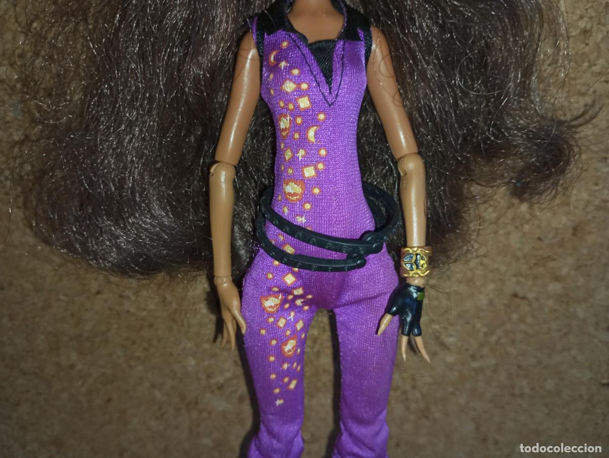 Mu&ntilde;ecas modernas: mu&ntilde;eca monster high clawdeen wolf - Foto 4