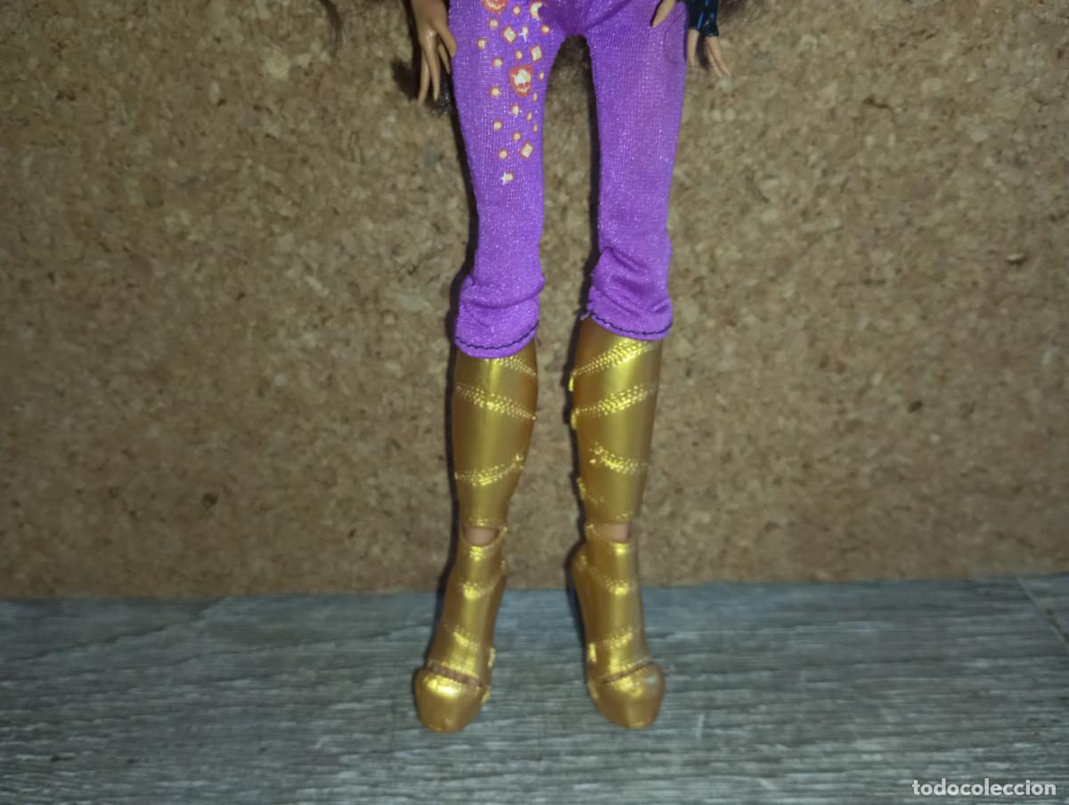 Mu&ntilde;ecas modernas: mu&ntilde;eca monster high clawdeen wolf - Foto 5